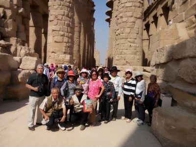 viaje de 8 días a Egipto