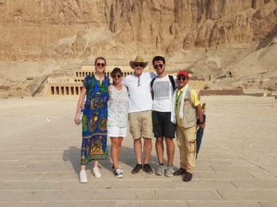 Tour Luxor al el valle de los reyes y templo de hatshepsut