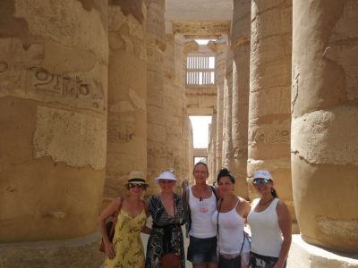 Tour al templo de Luxor y al templo de Karnak