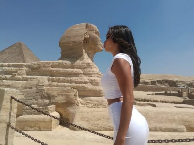 Las pirámides de Guiza y El Museo Egipcio Excursion