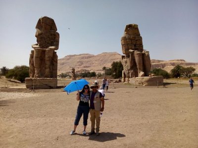 Paquete de 4 dias El Cairo Luxor