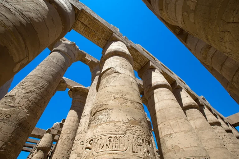 Hurgada a Luxor