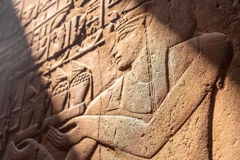 Valle de los Reyes y templo de Hatshepsut