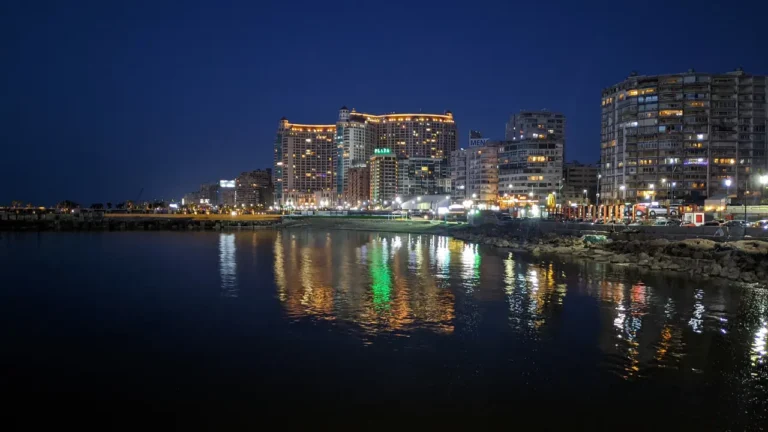 El Cairo a Alejandría