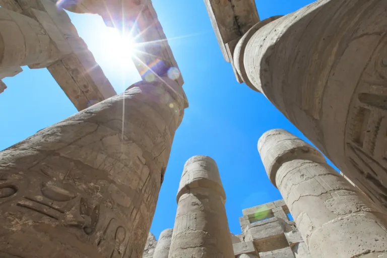 Abidos y Dendera desde Luxor