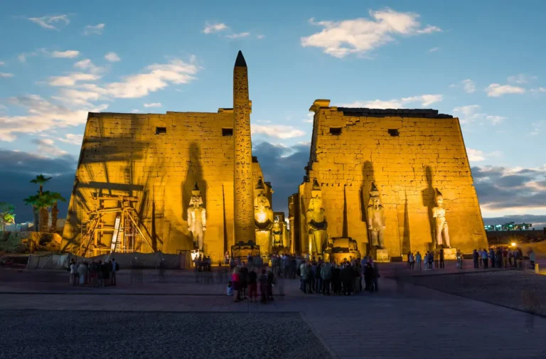 Templos de Kom Ombo y Edfu