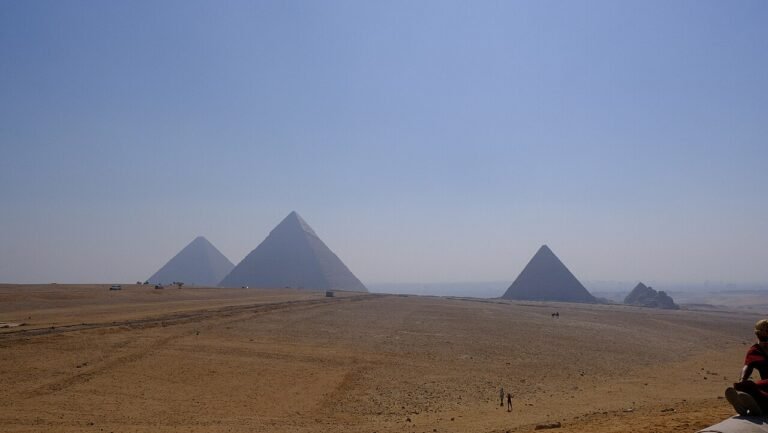 4 días en El Cairo