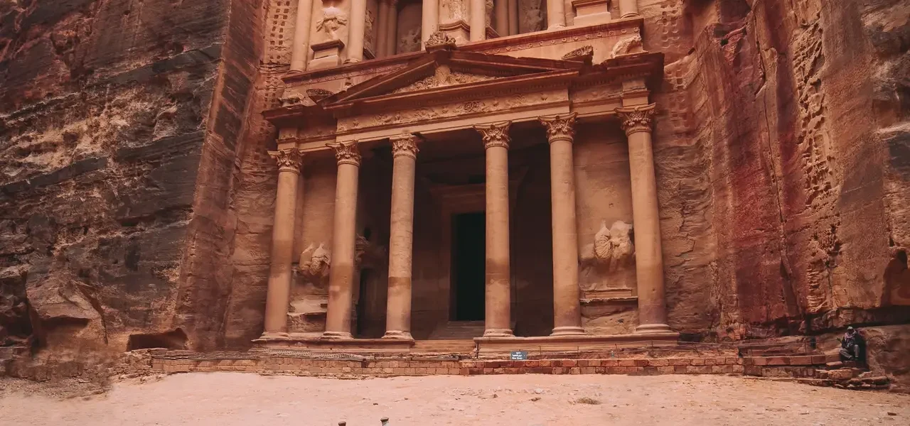 Egipto + Jordania
